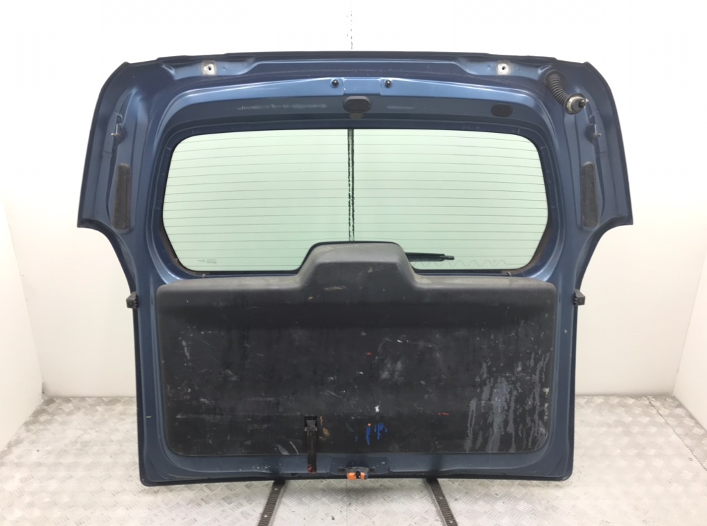 Крышка багажника для Citroen Berlingo, 2011 г. 1.6 HDi дизель б/у — фото 2