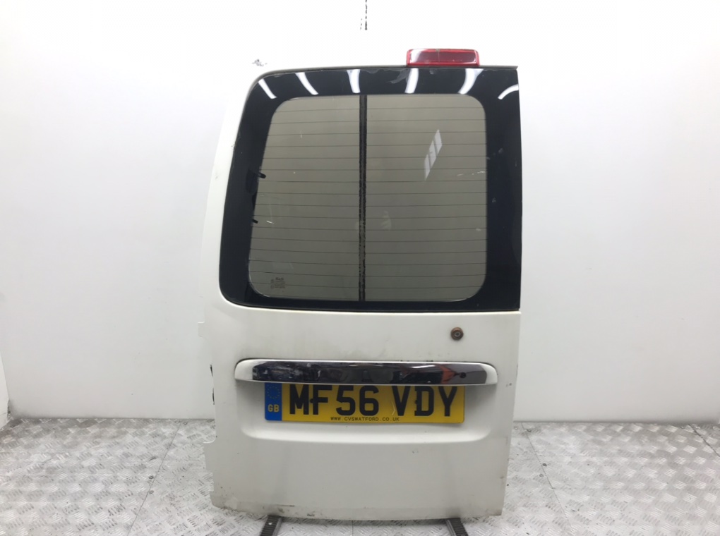 Дверь задняя распашная левая для Volkswagen Caddy, 2006 г. 2.0 SDi дизель б/у