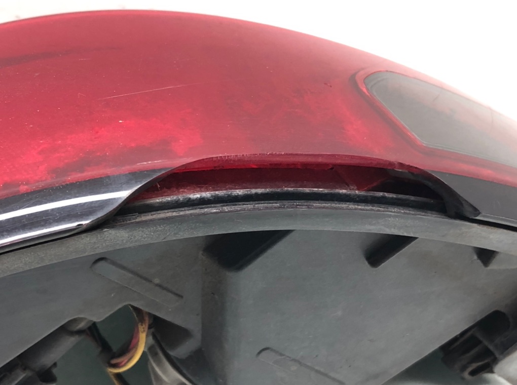 Фонарь задний левый для Opel Zafira, 2014 г. 2.0 CDTi дизель б/у — фото 4