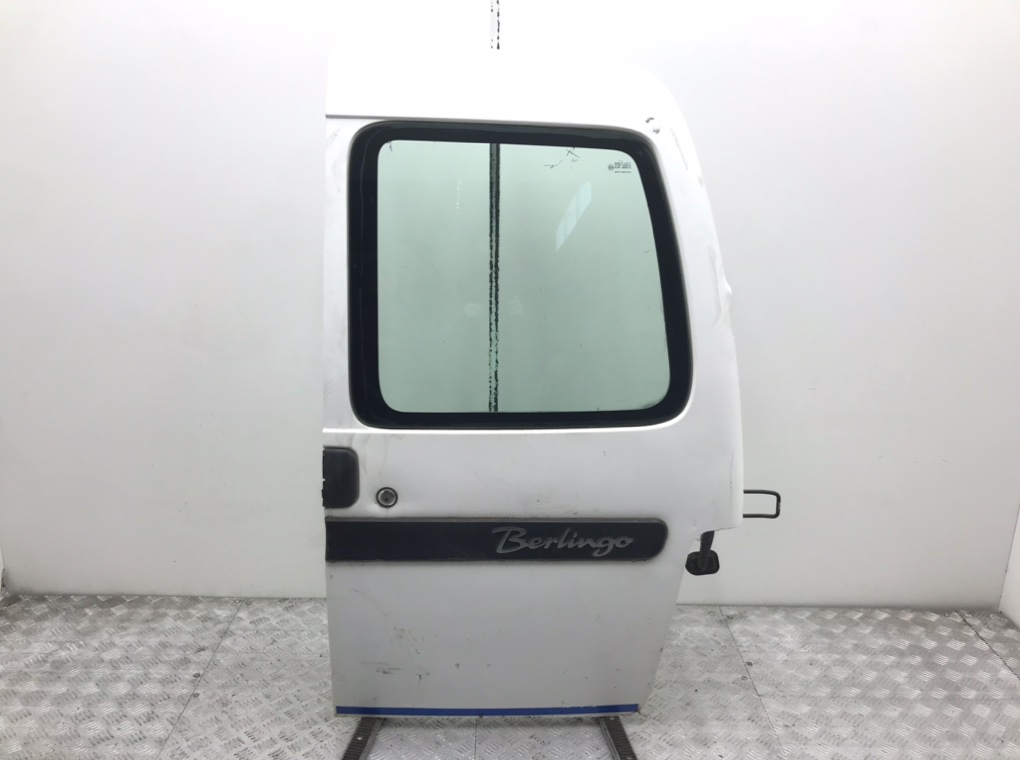 Дверь задняя распашная правая для Citroen Berlingo, 2005 г. 1.9 D дизель б/у