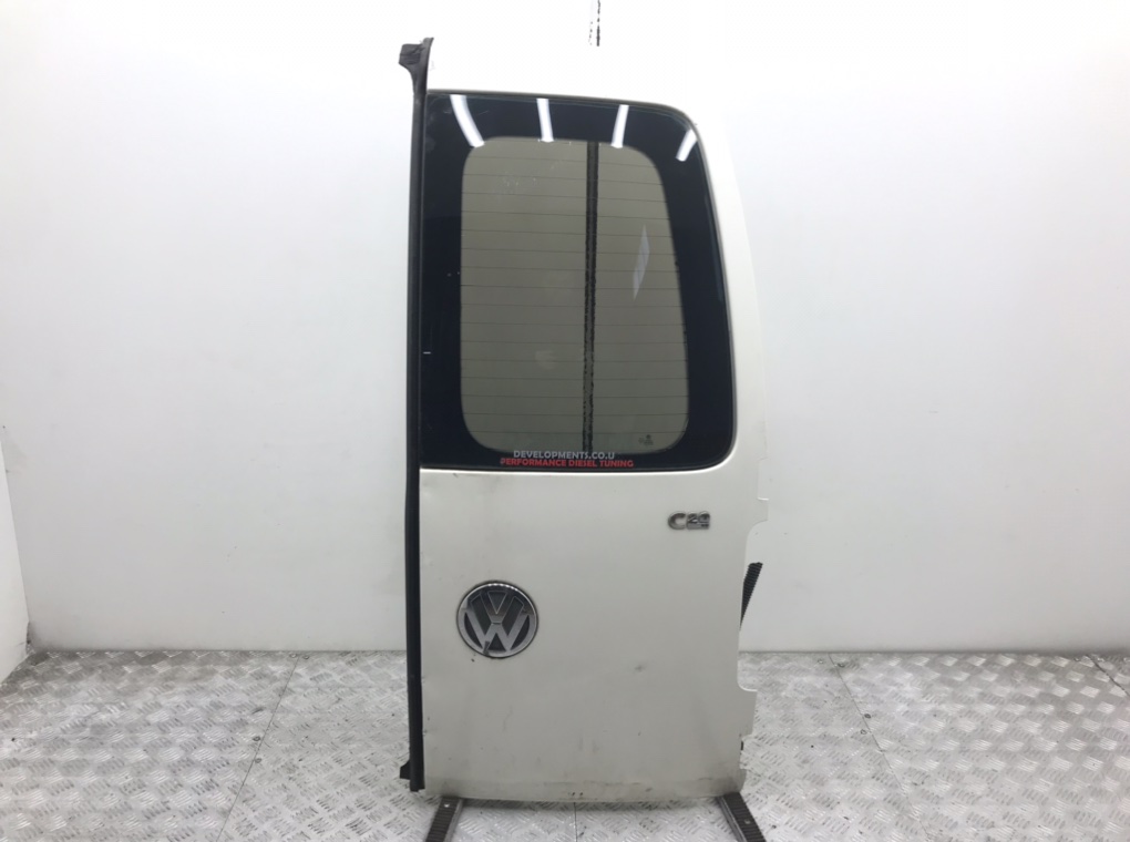 Дверь задняя распашная правая для Volkswagen Caddy, 2006 г. 2.0 SDi дизель б/у