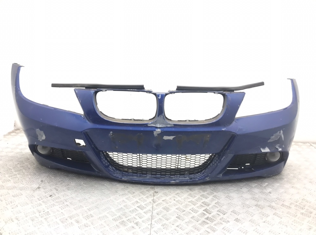 Бампер передний для BMW 3 E90/E91/E92/E93, 2010 г. 2.0 TD дизель б/у
