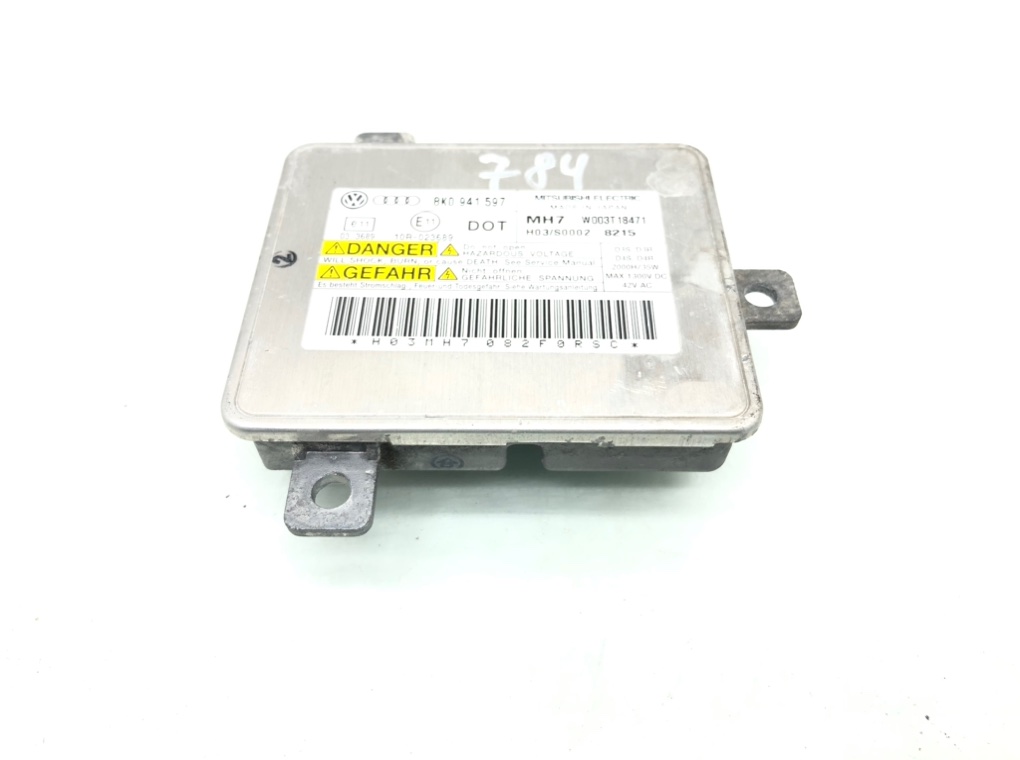 Блок розжига ксенона для Audi A5, 2008 г. 2.7 TDI дизель б/у