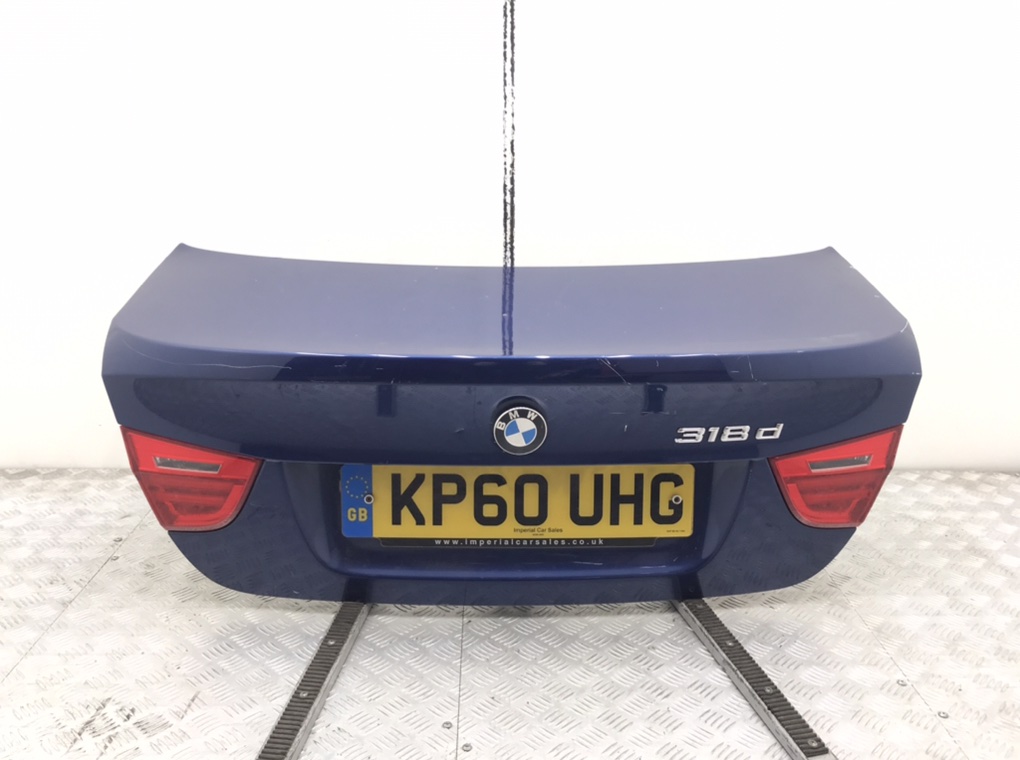 Крышка багажника для BMW 3 E90/E91/E92/E93, 2010 г. 2.0 TD дизель б/у