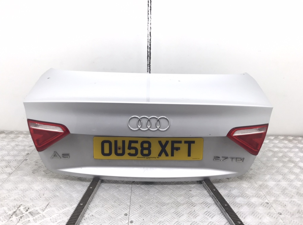 Крышка багажника для Audi A5, 2008 г. 2.7 TDI дизель б/у