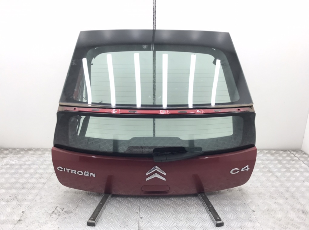 Крышка багажника для Citroen C4, 2005 г. 1.4 i бензин б/у