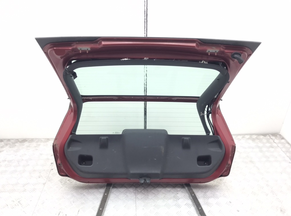 Крышка багажника для Citroen C4, 2005 г. 1.4 i бензин б/у — фото 2