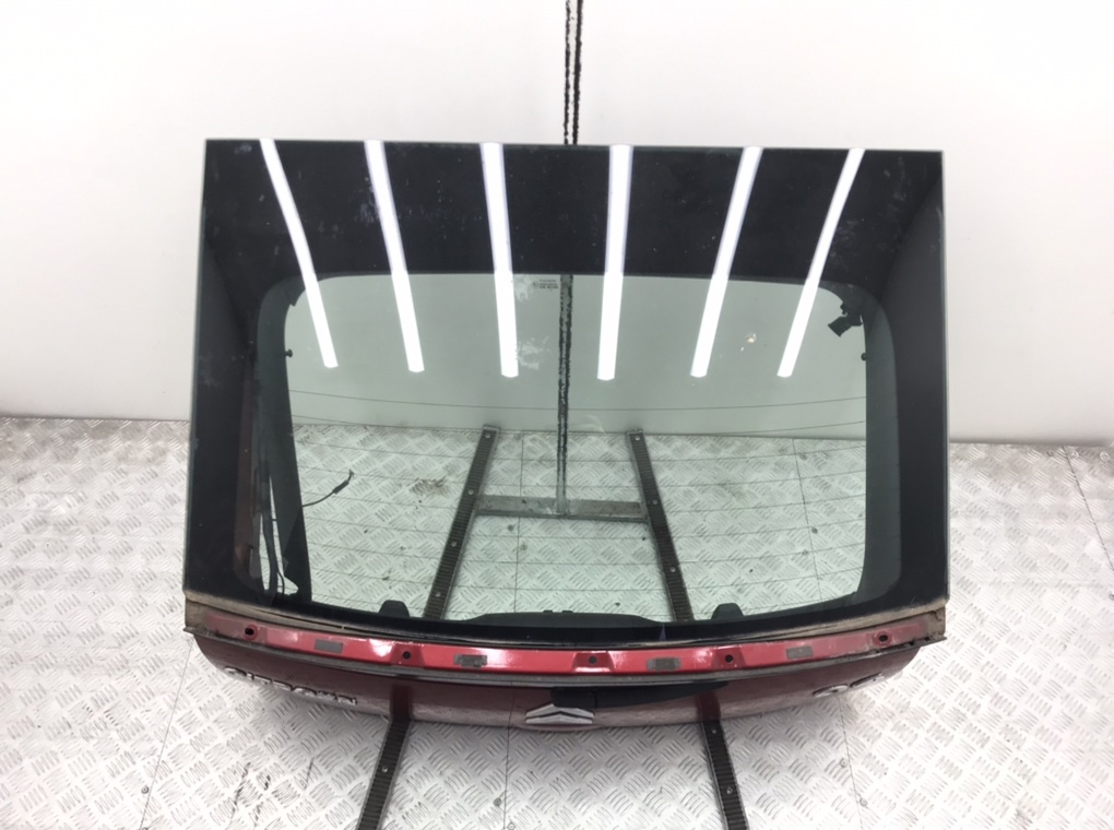 Крышка багажника для Citroen C4, 2005 г. 1.4 i бензин б/у — фото 3
