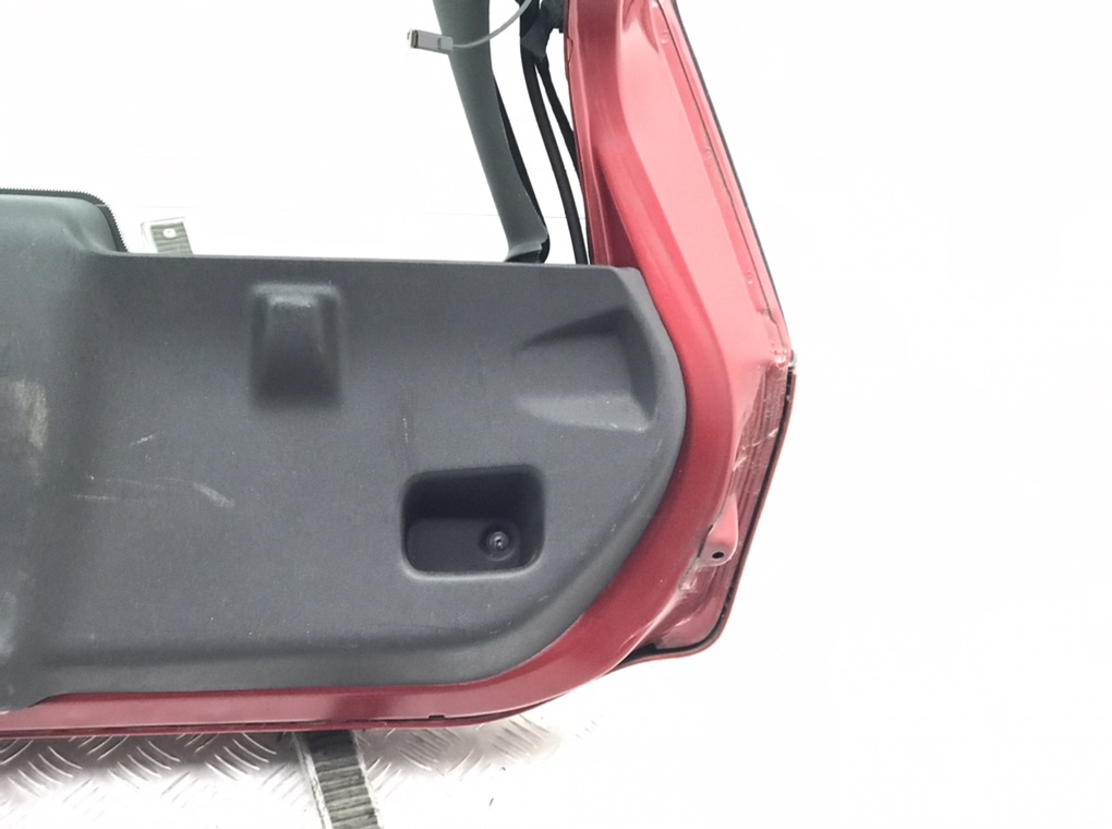 Крышка багажника для Citroen C4, 2005 г. 1.4 i бензин б/у — фото 5