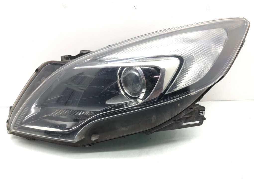 Фара левая для Opel Zafira, 2014 г. 2.0 CDTi дизель б/у