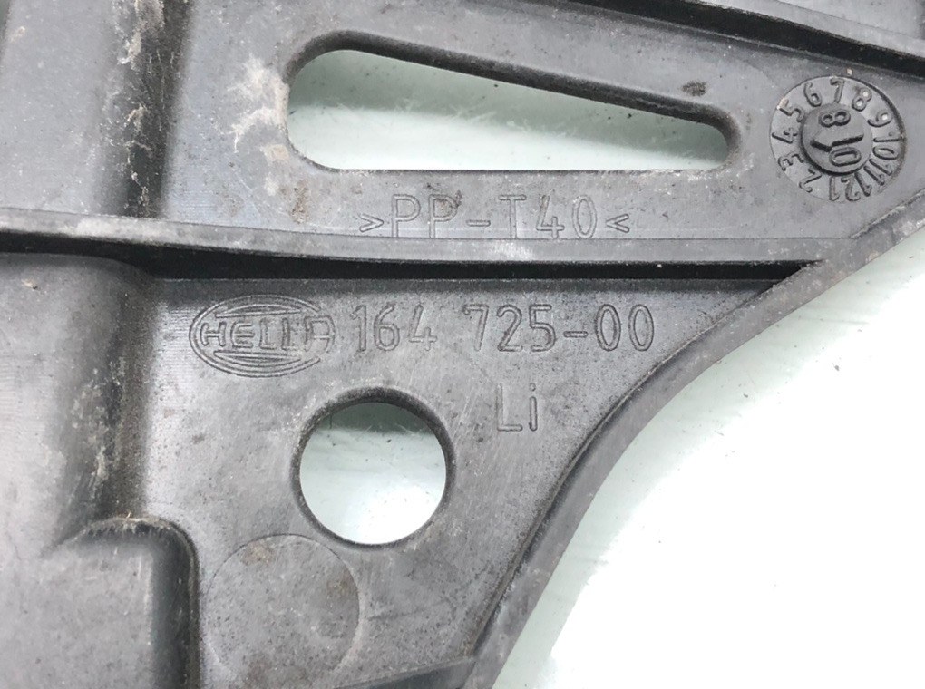 Крепление фары левой для Citroen C4 Grand Picasso, 2008 г. 2.0 HDi бензин б/у — фото 5