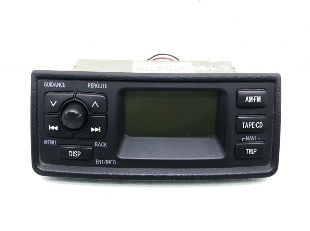 Магнитола для Toyota Yaris, 2004 г. 1.0 i бензин б/у