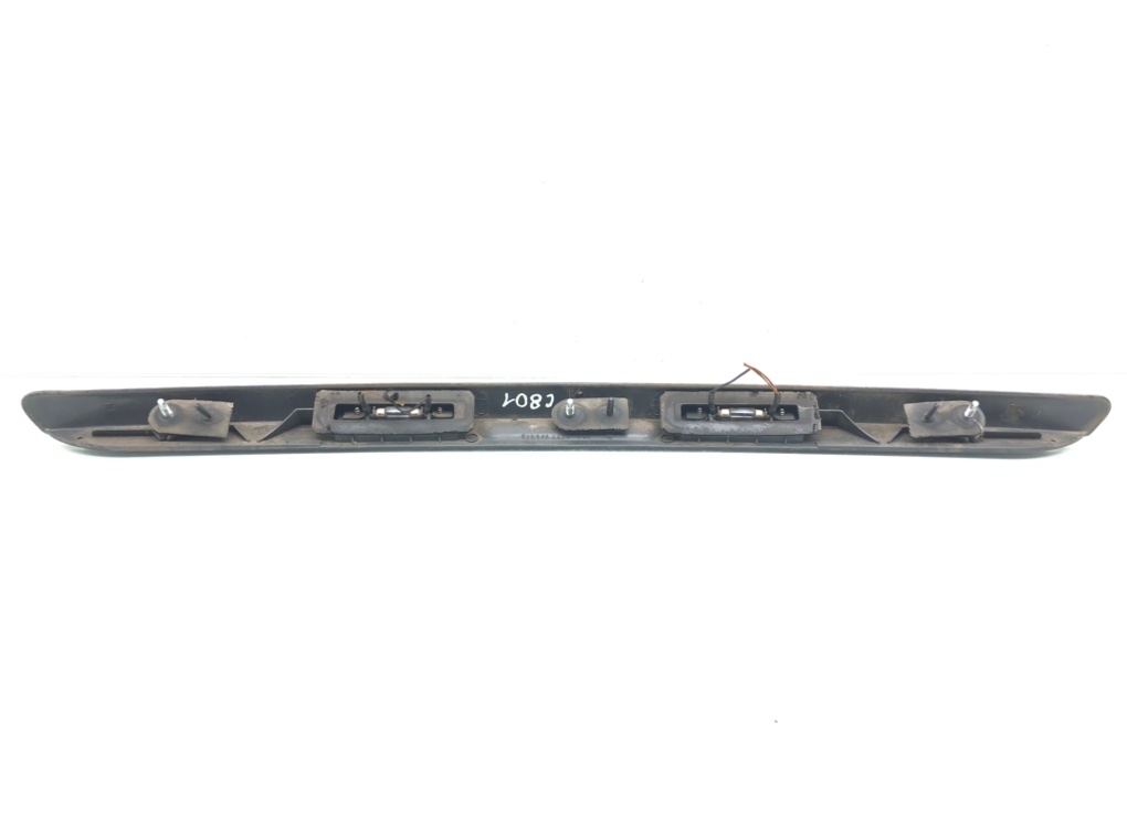 Накладка подсветки номера для Ford Fiesta, 2007 г. 1.3 i бензин б/у — фото 3