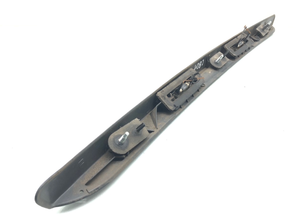 Накладка подсветки номера для Ford Fiesta, 2007 г. 1.3 i бензин б/у — фото 4