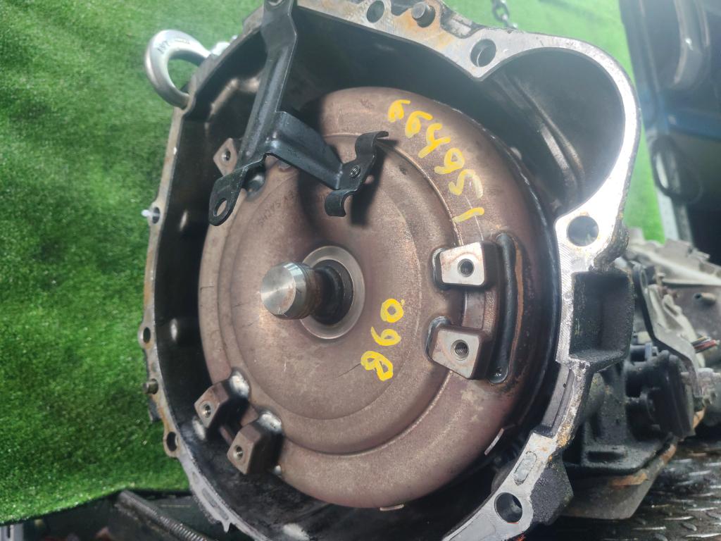 Запчасть акпп Ssang Yong Actyon CJ 664.951 36100-31000 контрактная АКПП Ssang Yong Actyon CJ 664.951 36100-31000 контрактная