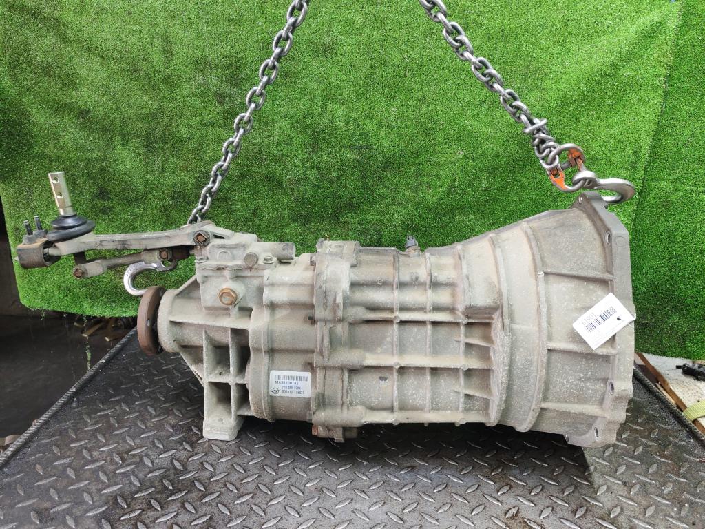 МКПП SsangYong Musso Sport 2003 FJ 662920 31010-08020 контрактная