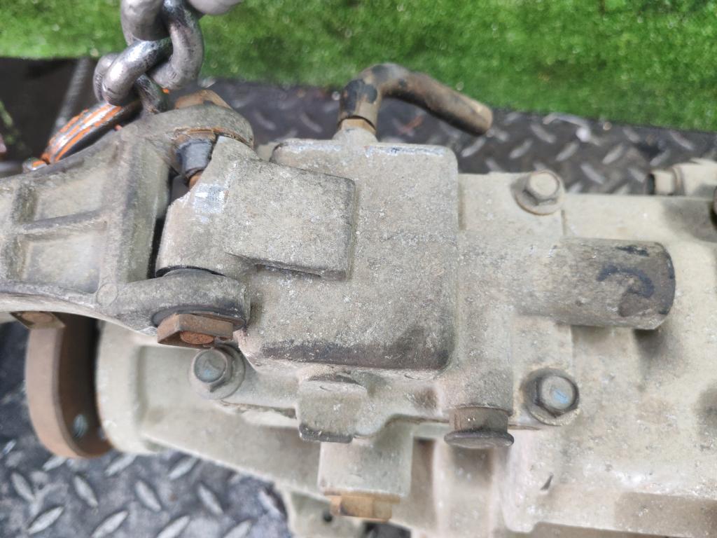 МКПП Musso Sport 2003 FJ 662920