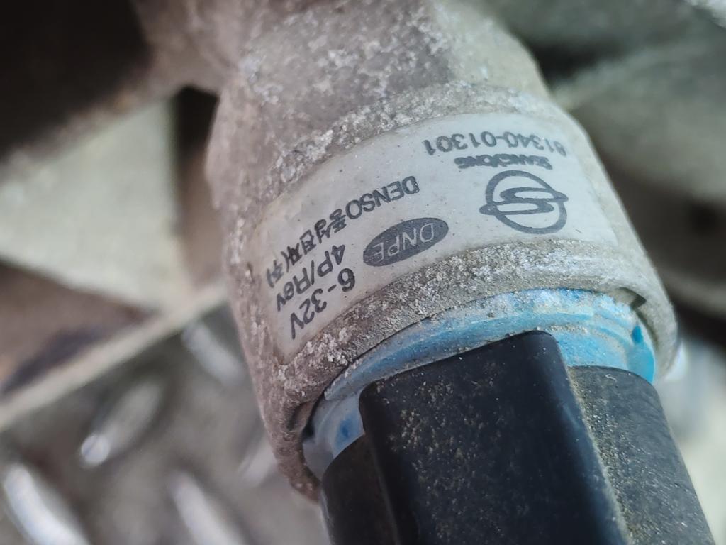 МКПП Musso Sport 2003 FJ 662920