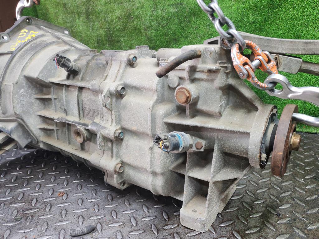 МКПП Musso Sport 2003 FJ 662920