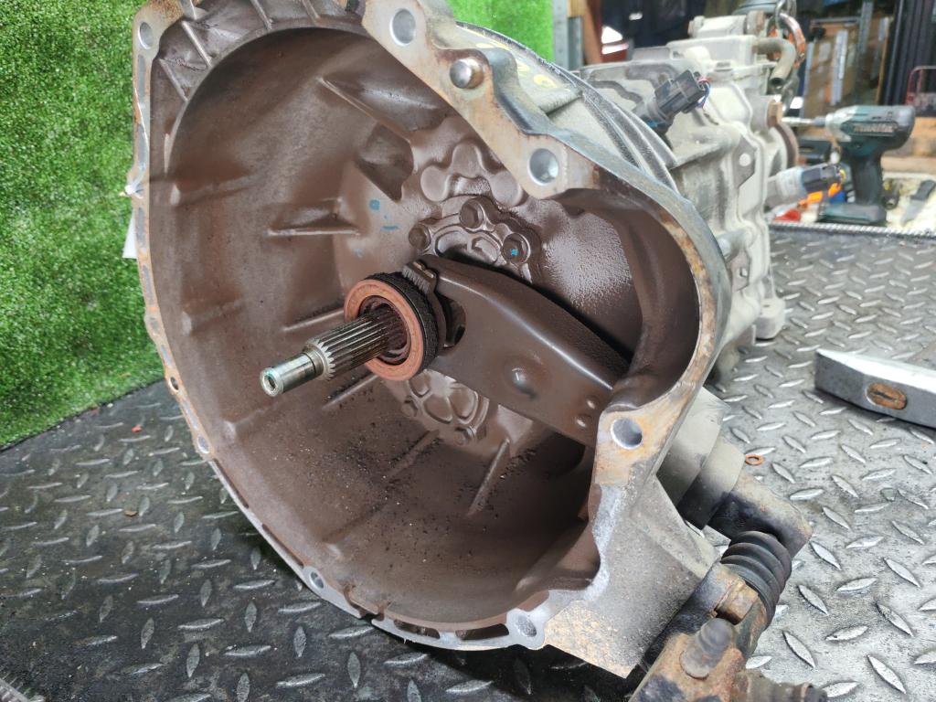 МКПП Musso Sport 2003 FJ 662920