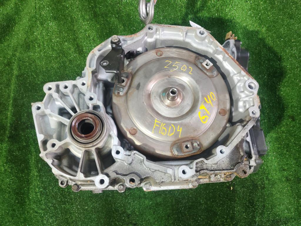 Запчасть акпп Chevrolet Cruze 2009 J300 F16D4 24252378 контрактная АКПП Chevrolet Cruze 2009 J300 F16D4 24252378 контрактная
