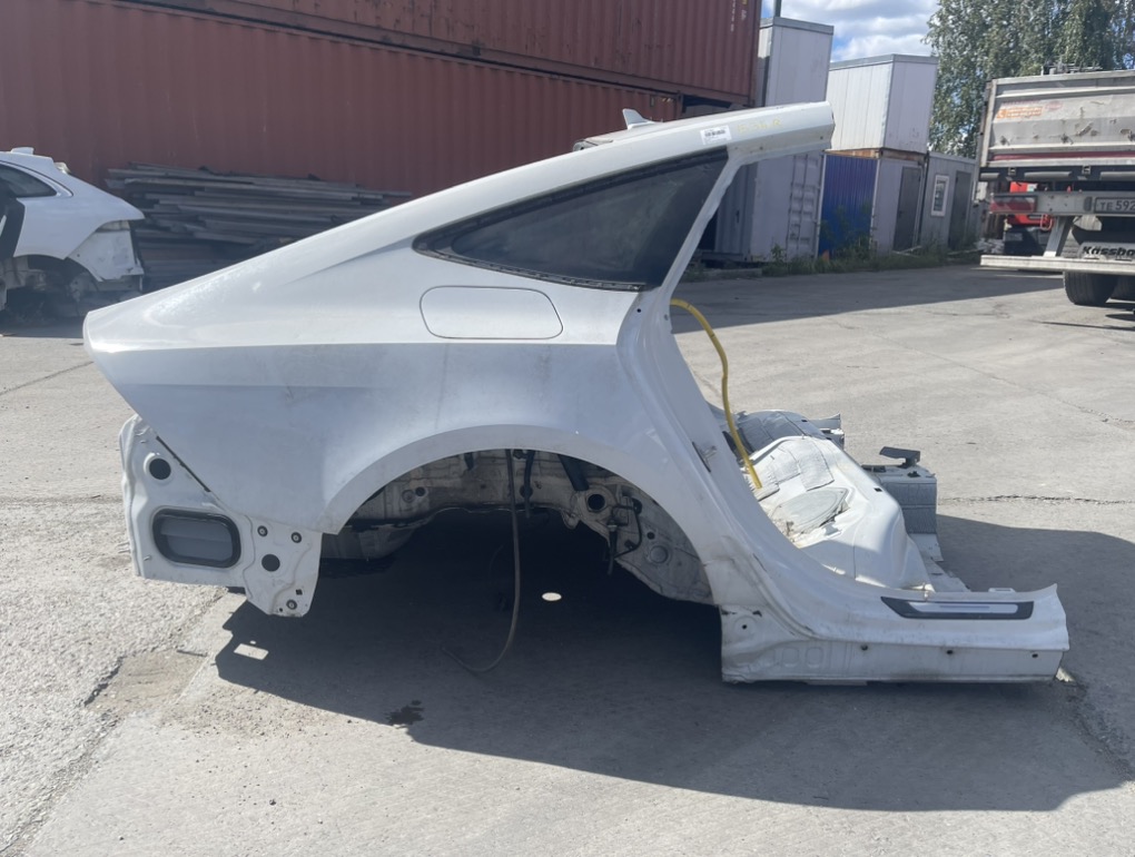 Запчасть крыло заднее правое Audi S7 2020 4K8 DEWA 4K8809838 контрактная Крыло заднее правое Audi S7 2020 4K8 DEWA 4K8809838 контрактная