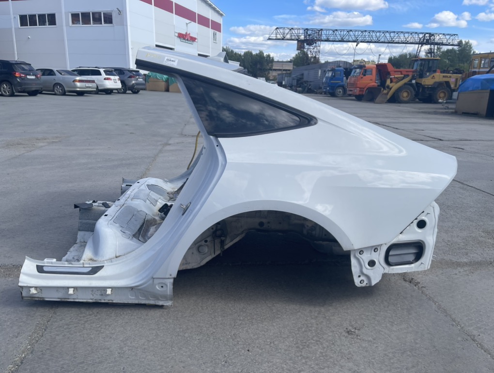 Запчасть крыло заднее левое Audi S7 2020 4K8 DEWA 4K8809837 контрактная Крыло заднее левое Audi S7 2020 4K8 DEWA 4K8809837 контрактная