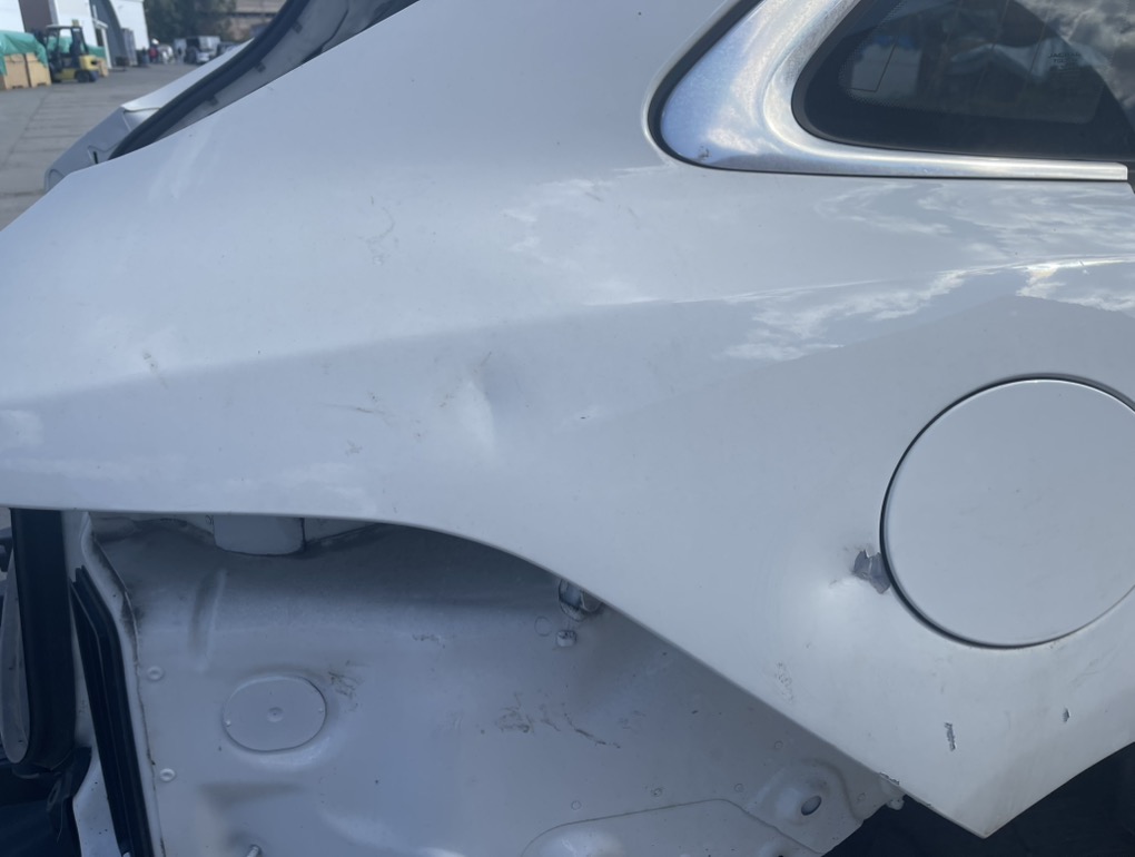 Крыло заднее правое F-Pace 2016 X761 204DTD Крыло заднее правое F-Pace 2016 X761 204DTD