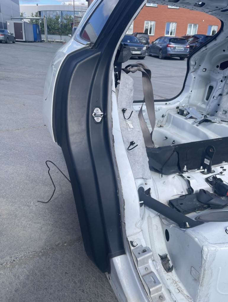 Крыло заднее правое F-Pace 2016 X761 204DTD Крыло заднее правое F-Pace 2016 X761 204DTD