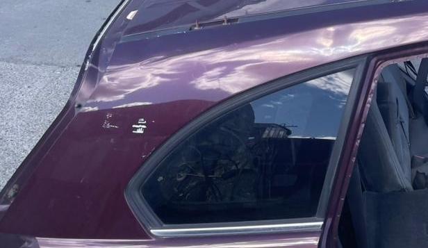 Крыло заднее правое Captiva 2012 C140 LE9