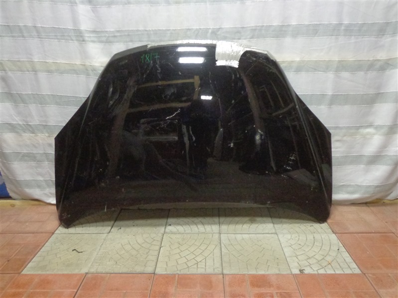 Капот Honda CR-V 2009 60100-SWW-G01ZZ Б/У