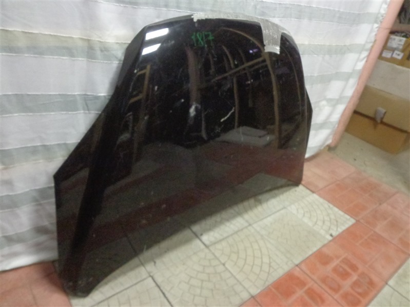 Капот CR-V 2009