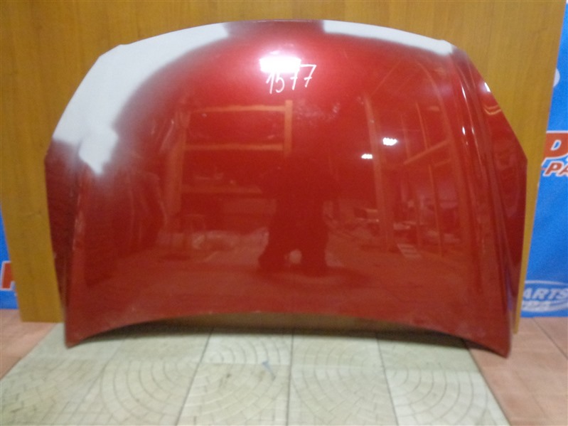 Капот Hyundai I30 FD 2007 (б/у) Капот Hyundai I30 FD 2007 (б/у)