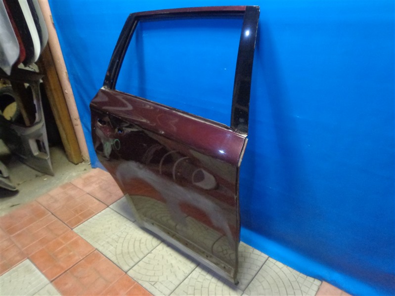 Дверь задняя правая Infiniti JX QX60 (L50) Дверь задняя правая Infiniti JX QX60 (L50)