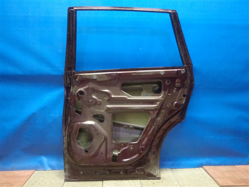 Дверь задняя правая JX 2013- QX60 (L50) Дверь задняя правая JX 2013- QX60 (L50)