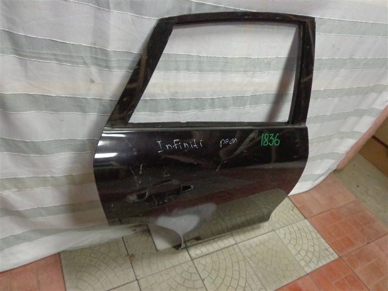 Дверь задняя правая EX 2008- QX50 (J50) Дверь задняя правая EX 2008- QX50 (J50)