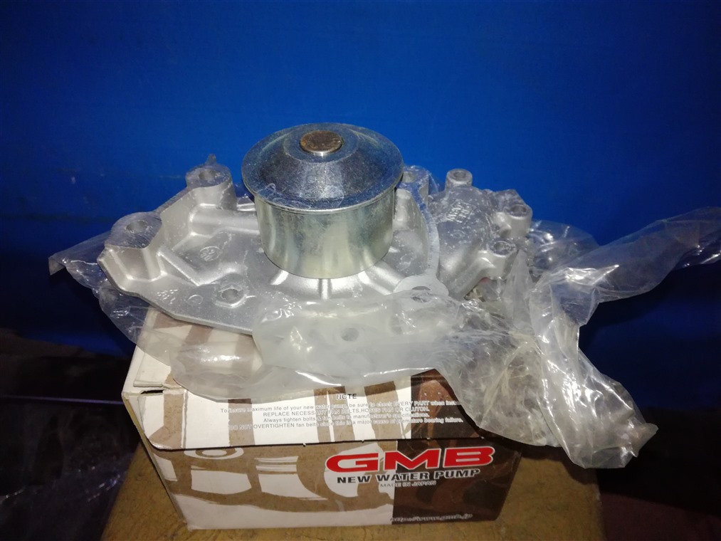 Насос водяной Помпа Lexus RX300 1998-2003 MCU15 1MZFE GWT92A новая