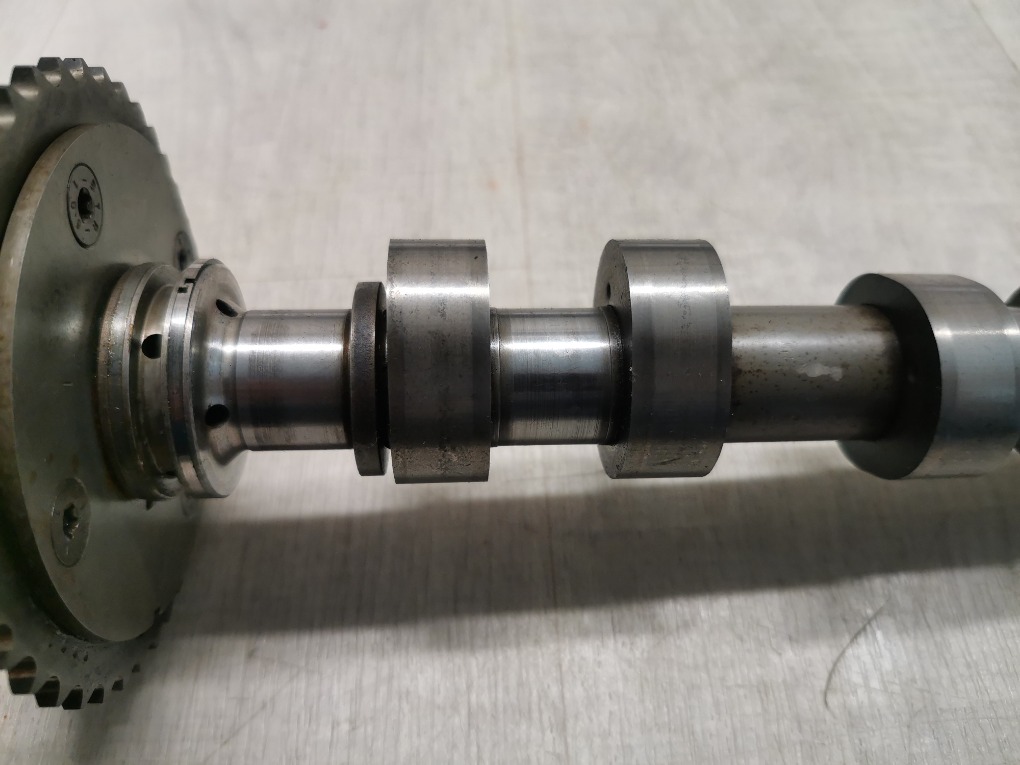 Распредвал C4 EP6