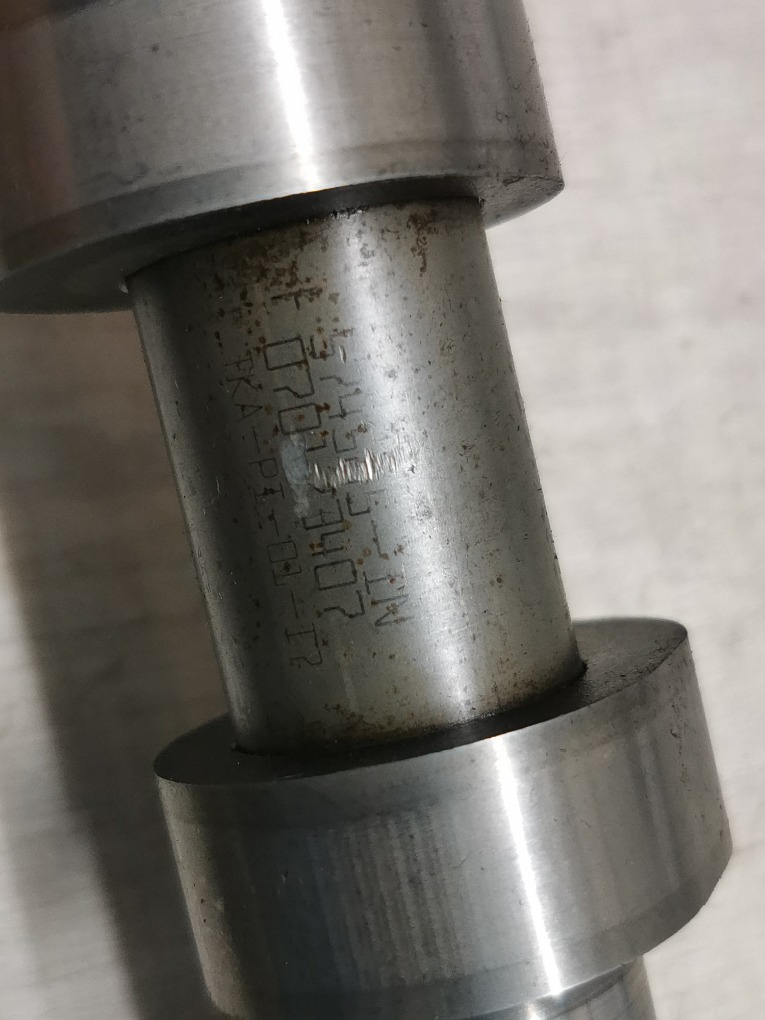 Распредвал C4 EP6