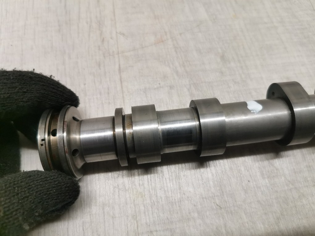 Распредвал Peugeot 308 EP6 Распредвал Peugeot 308 EP6