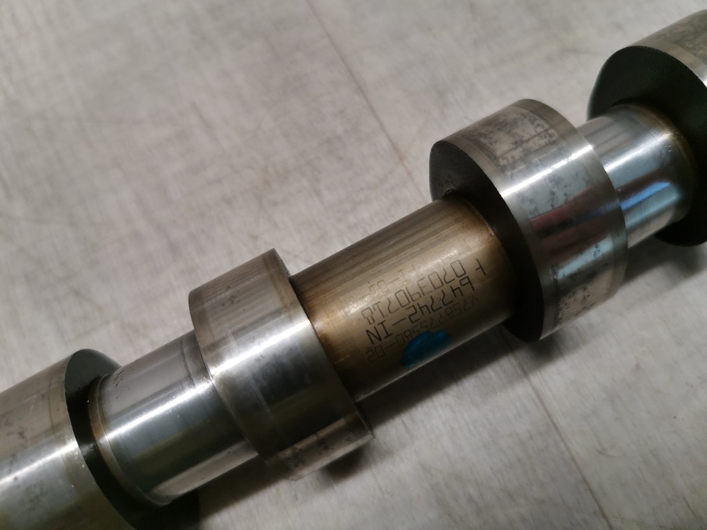 Распредвал C4 Picasso EP6 Распредвал C4 Picasso EP6