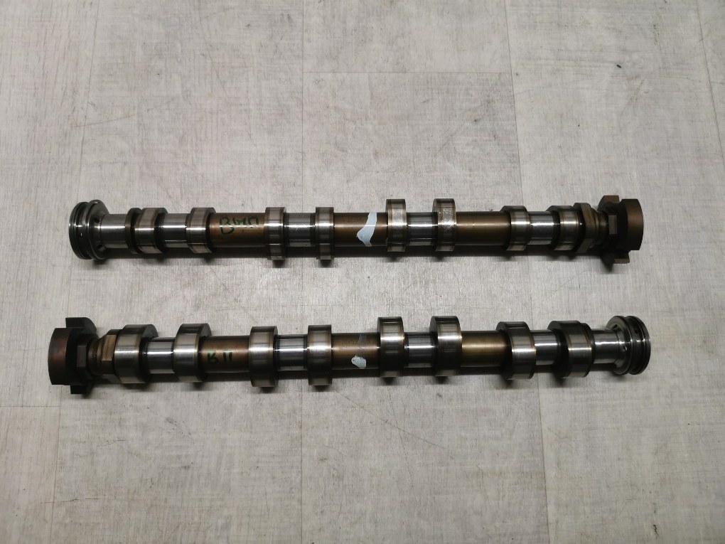 Запчасть распредвал Peugeot 207 EP6 0801FG контрактная Распредвал Peugeot 207 EP6 0801FG контрактная