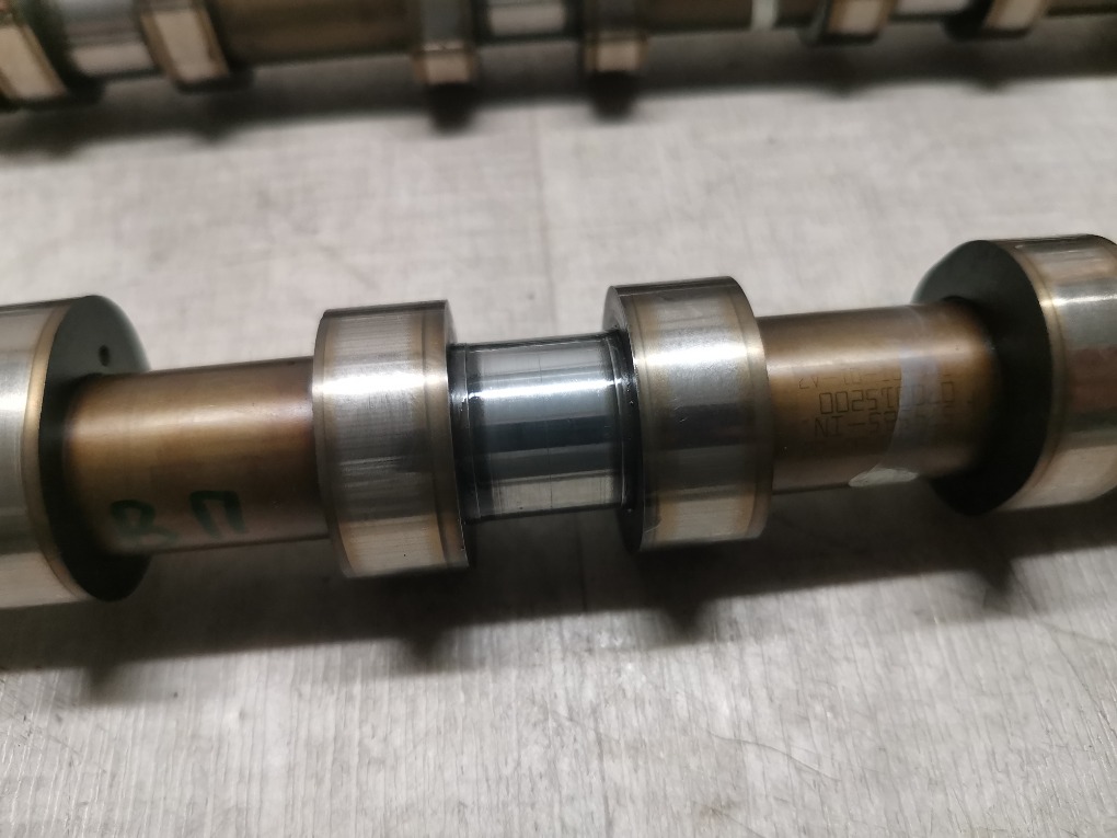 Распредвал Peugeot 207 EP6 Распредвал Peugeot 207 EP6