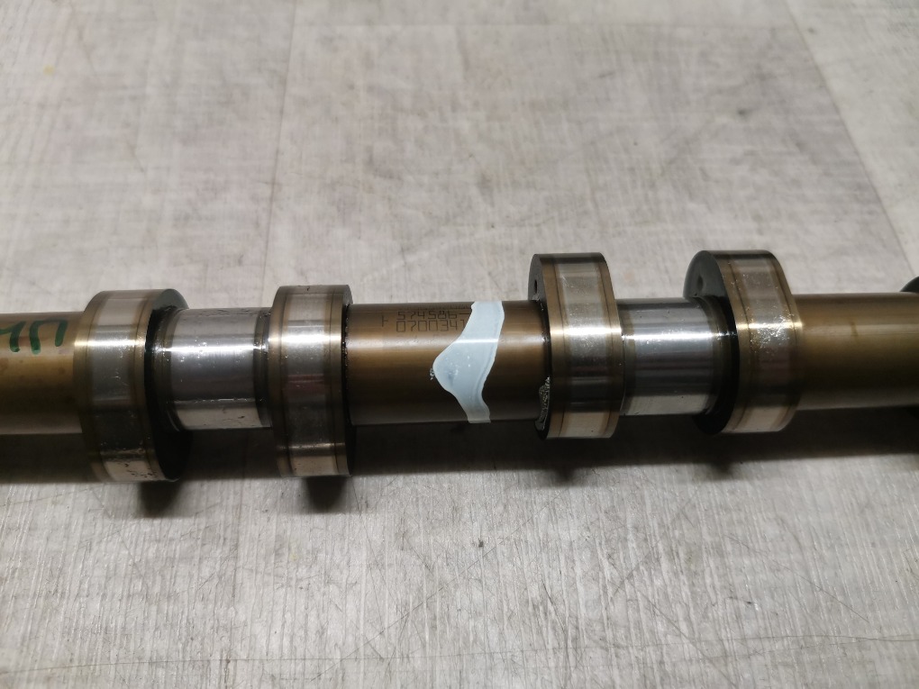 Распредвал 207 EP6 Распредвал 207 EP6