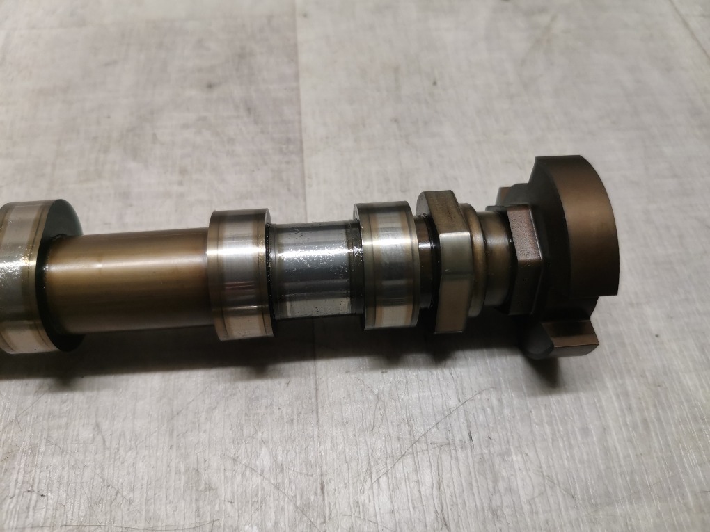 Распредвал 207 EP6 Распредвал 207 EP6