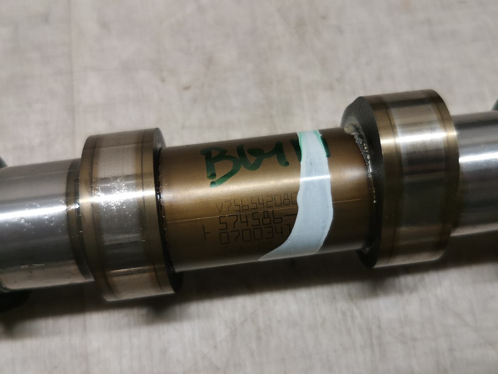 Распредвал 207 EP6 Распредвал 207 EP6