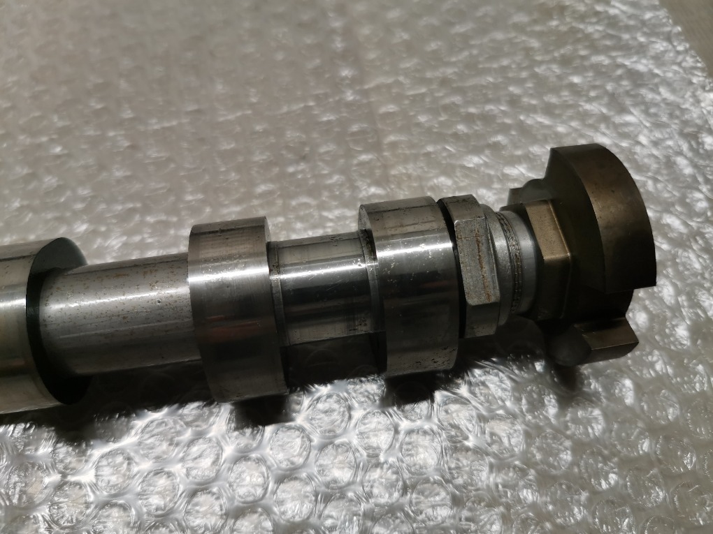 Распредвал C4 EP6C Распредвал C4 EP6C