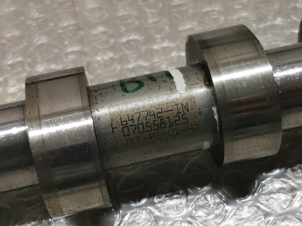 Распредвал C4 EP6C Распредвал C4 EP6C