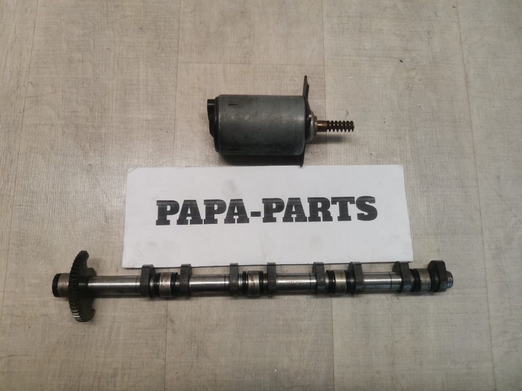 Распредвал Peugeot 308 EP6 0801FH контрактная