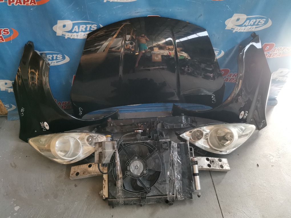 Ноускат Nissan Note E11 F5100-BH0MA контрактная